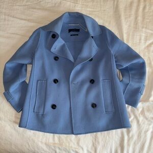 MaxMara Weekend Light Blue Jacket